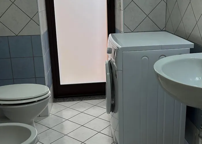 Mare E Monti Appartement *